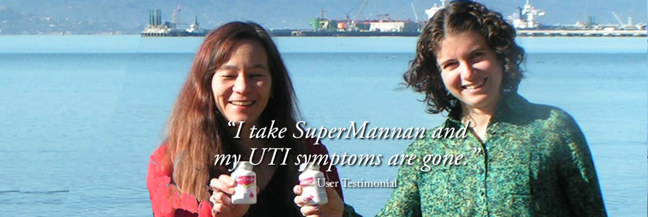 Groundbreaking discovery to promote urinary tract health!